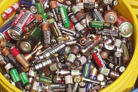 唐山高价报废电池回收-上门回收新能源电池-电动车电池回收